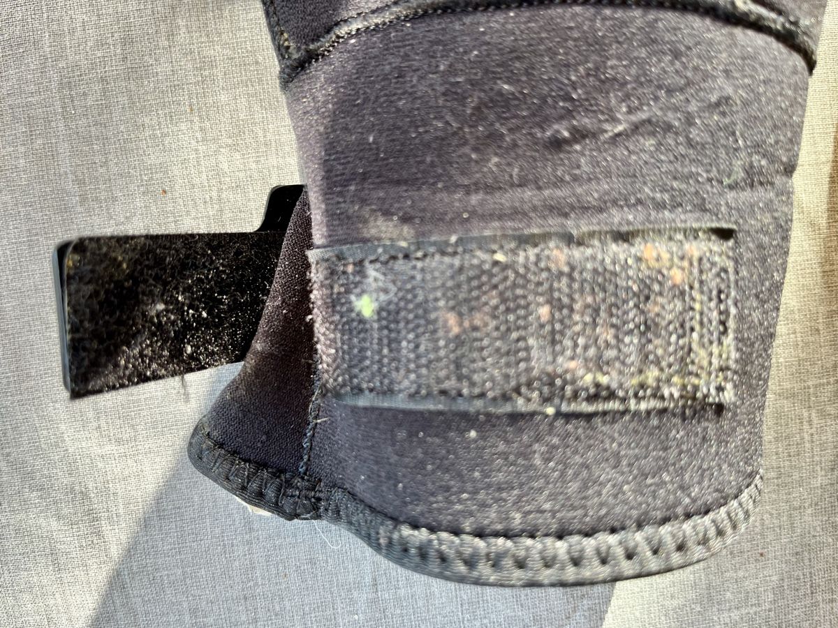 Scubapro Guanti & manicotti: Scubapro Tauchhandschuhe, Grösse M, Gebraucht – Usato da Winterthur venduto da dimo01 3