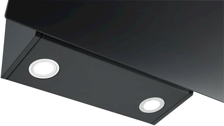 Cappe di aspirazione: Respekta CH 55060 60 cm Schwarz – Nuovo e nell'imballaggio originale da Bottighofen venduto da zaap 5