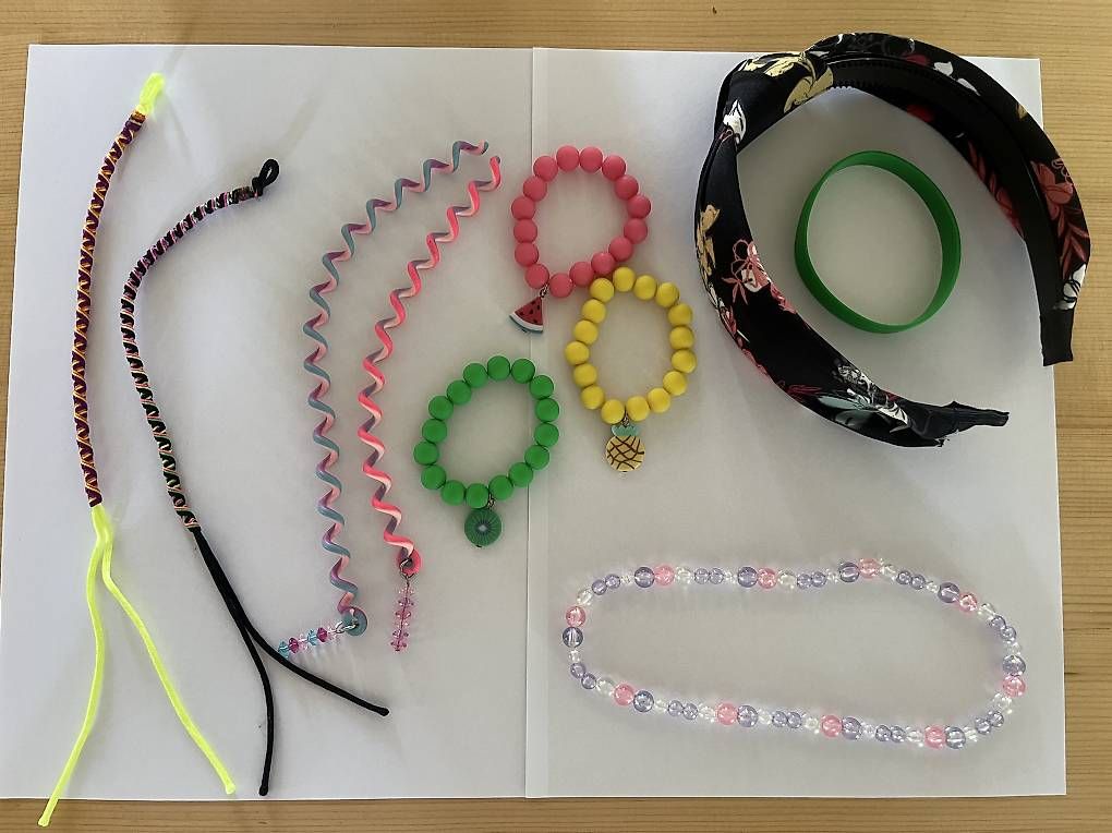 Bracciali & Braccialetti: Divers accessoires – Usato da Sugiez venduto da Essenti3L