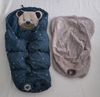 Kinderwagen Fusssack + Maxi Cosi Einsatz