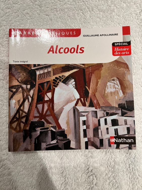 Alcools livre | Kaufen auf Ricardo