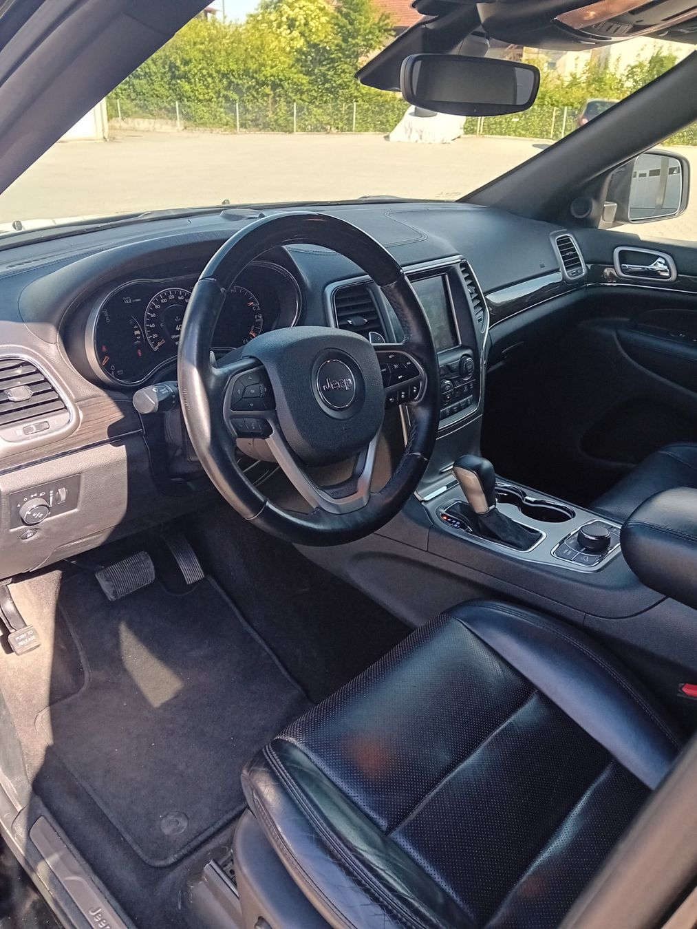 Jeep Autos: Jeep Grand Cherokee 3.0 CRD Overland – Gebraucht aus Hallwil von Guido071 2