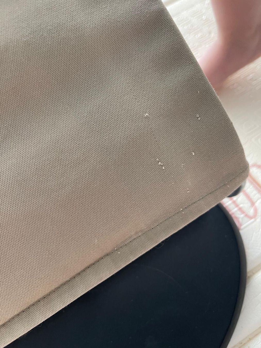 Babybjörn Wippen & Schaukeln: BabyBjörn Wippe beige – Gebraucht aus Ossingen von kai.s 1