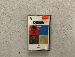 Queen MC - Hot Space ( neue)