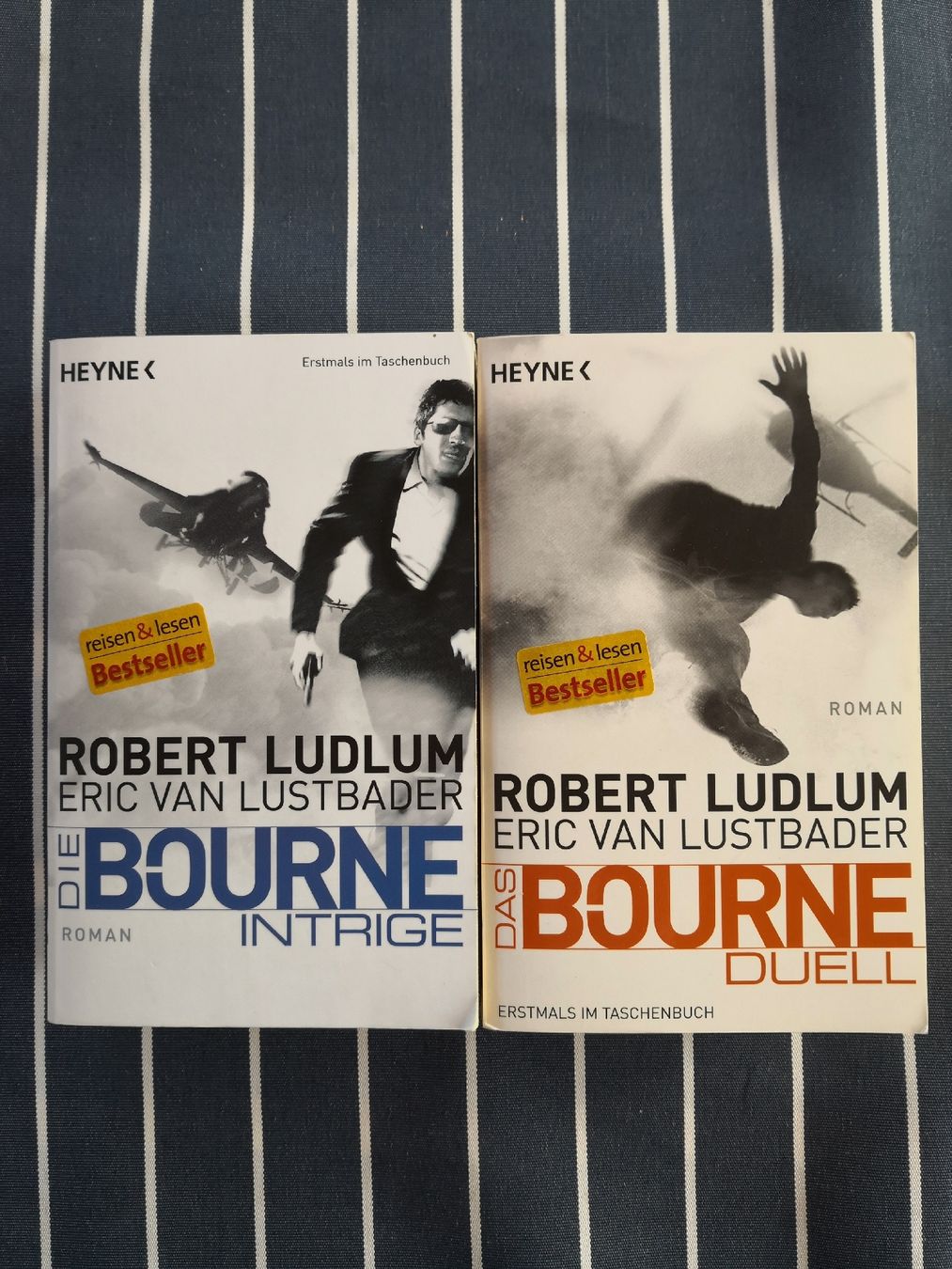 Bücher: Jason Bourne – Gebraucht aus Berikon von Truk56 1