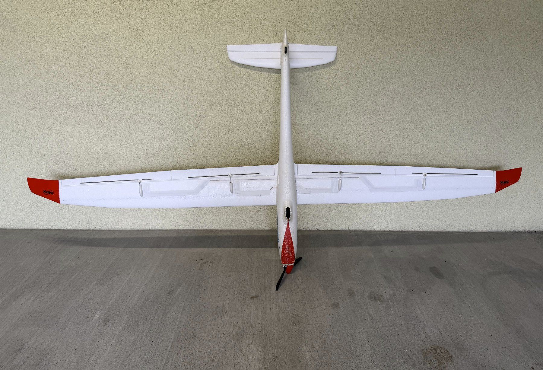 Multiplex Modellismo RC: Segelflugzeug_Multiplex Heron mit Brushless-Motor, Spw.2.4m – Usato da Thalheim venduto da Dfamo 1