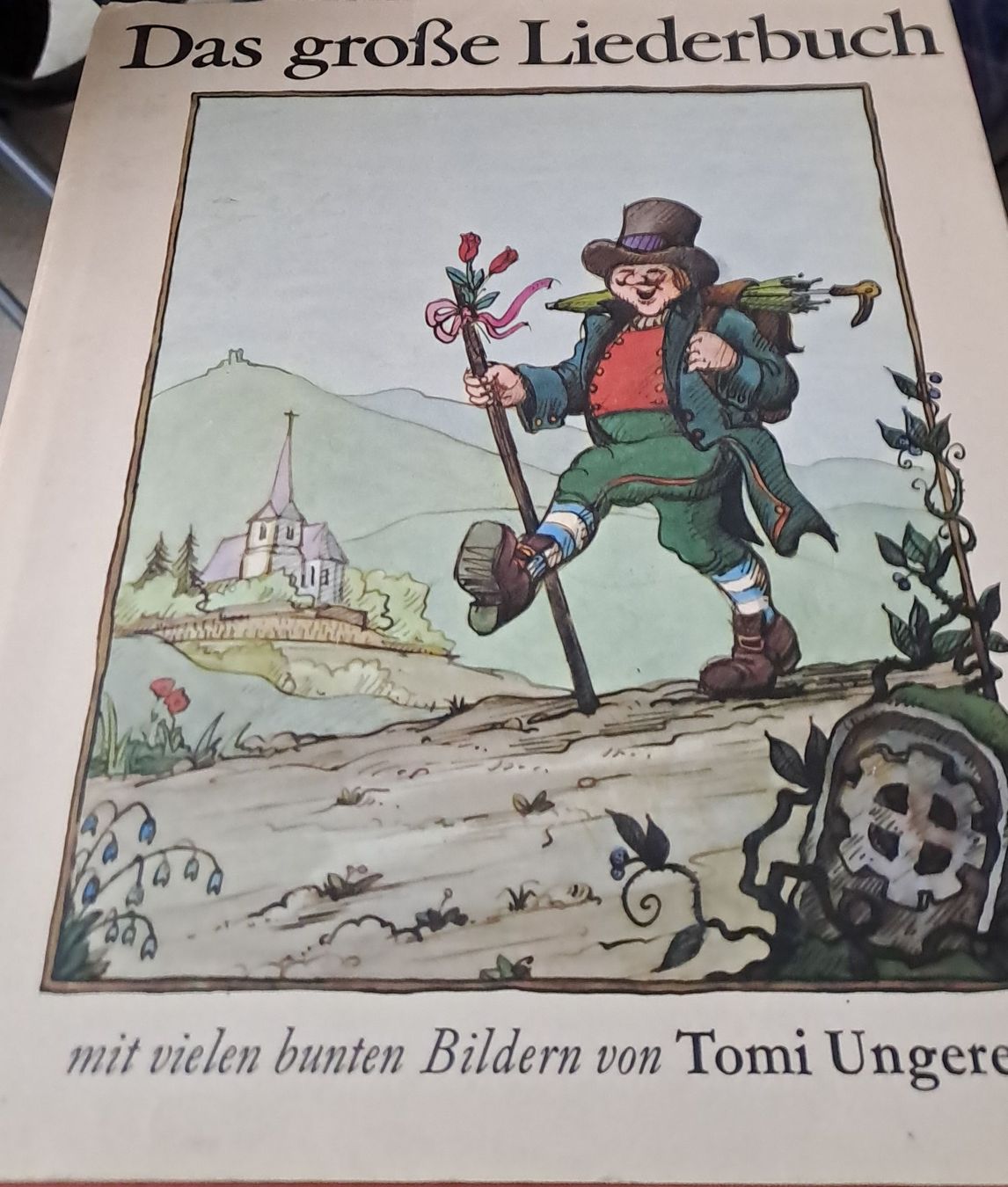 Livres: Das grosse Liederbuch, gebrauchtes Buch – D'occasion à Zürich par Schoebi19