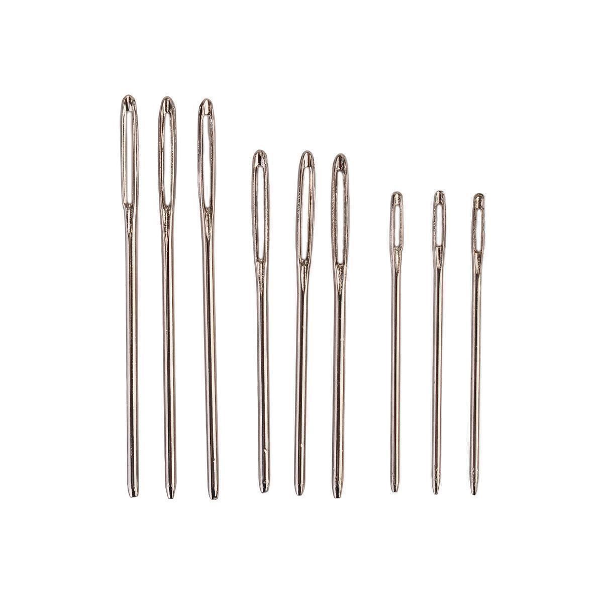 Ferri: 42pcs Häkelnadel Set Stricknadel Häkeln – Nuovo (secondo la descrizione) da Thun venduto da keller001 4
