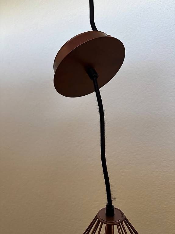 Eglo Lampade: EGLO Hängeleuchte Trend (Kupfer) – Usato da Thürnen venduto da cha_hg92 1
