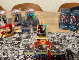 One Piece Pillars of Strength OP03-114 SR TCG JPN