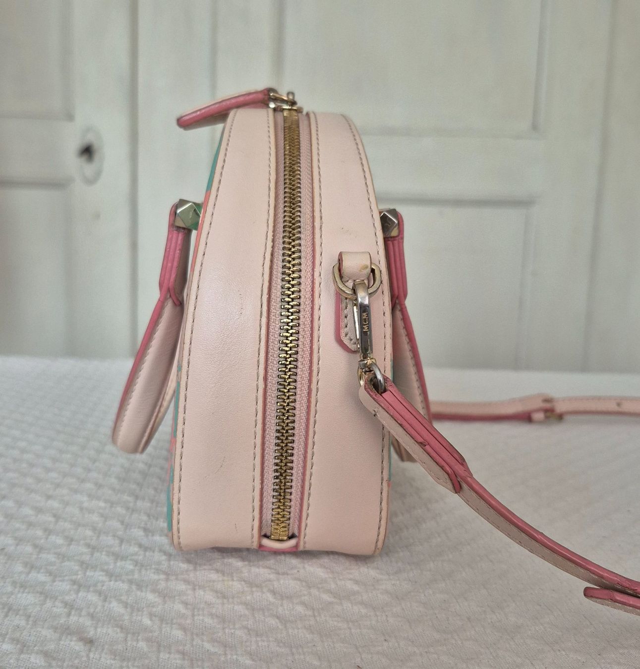 Mcm Borse da donna: Original MCM Crossbody Bag – Usato da Dottikon venduto da Pega7 6