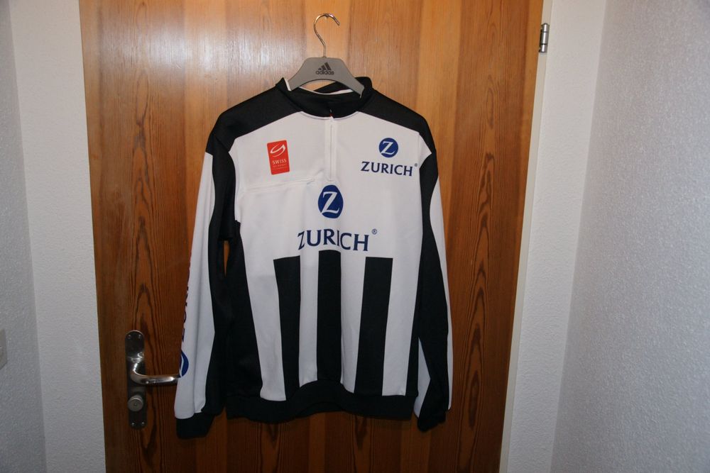 Eishockey Aufnäher 'Anti Schiedsrichter' – 100x85 Mm, Bestickt, Zum Aufbügeln Oder Aufnähen