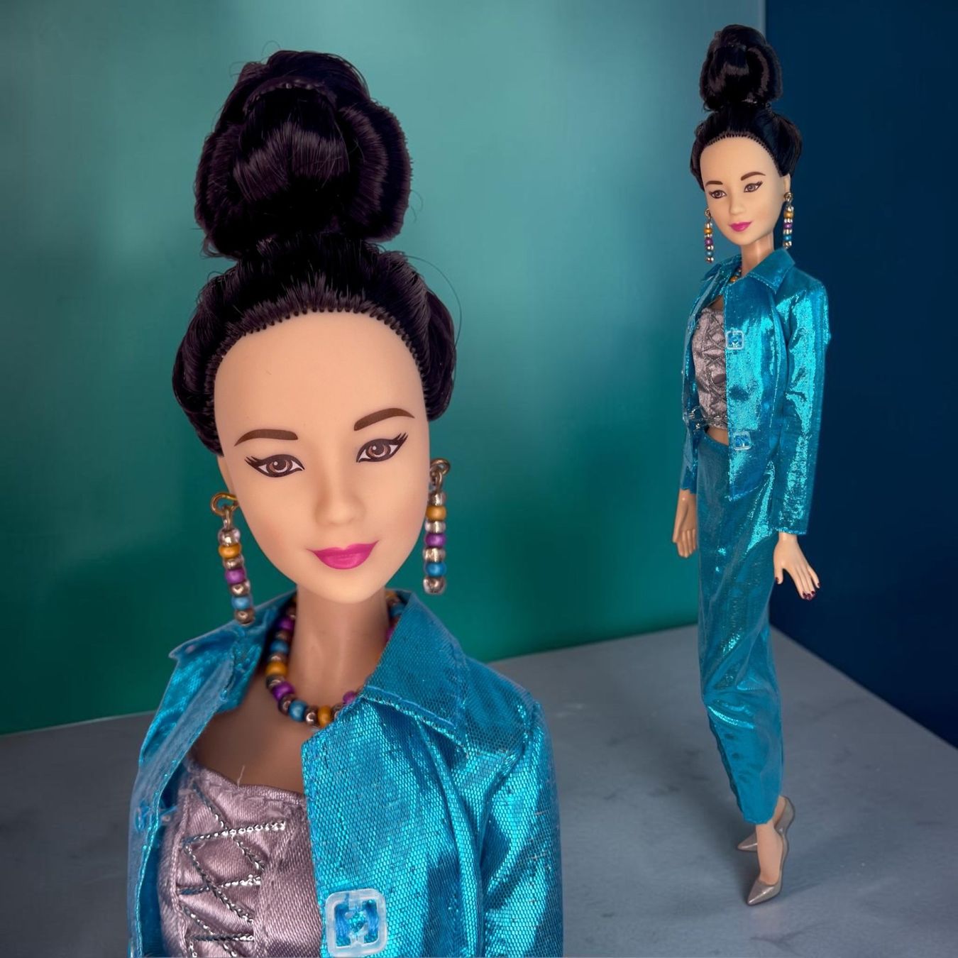 Puppen: Barbie Turquoise City Glam ✨ – Neu (gemäss Beschreibung) aus Flawil von ADREAMOFBARBIEWORLD