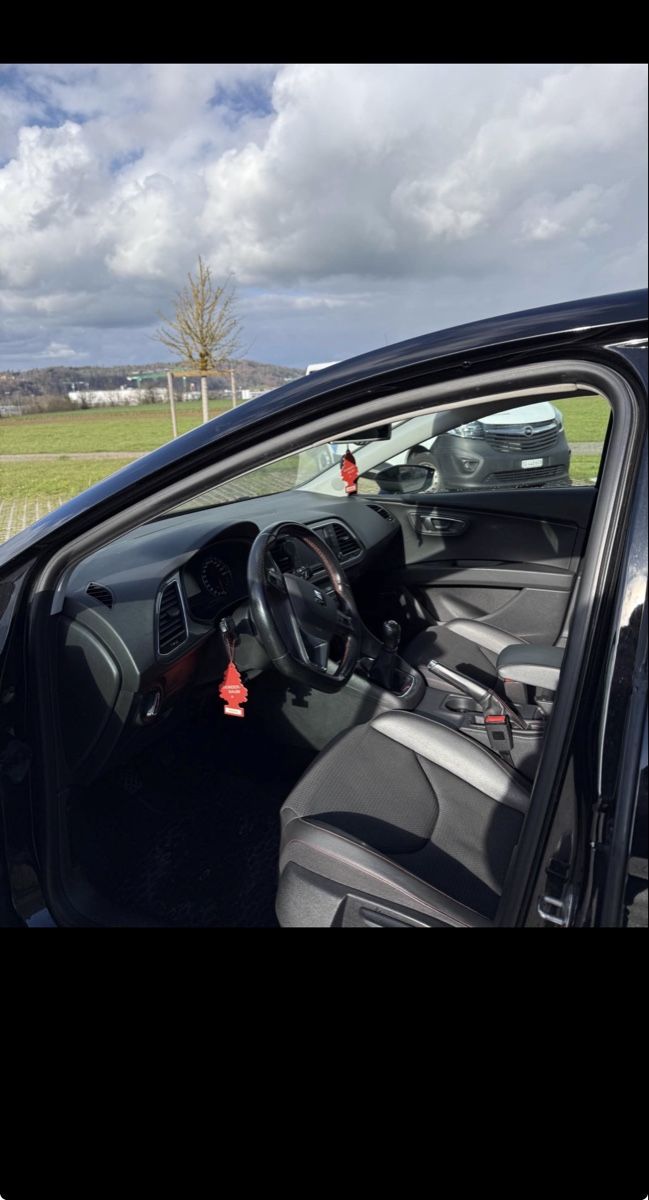 Seat Automobili: Seat Leon FR 2.0TDI – Usato da Niederuzwil venduto da bur_cjj9 3