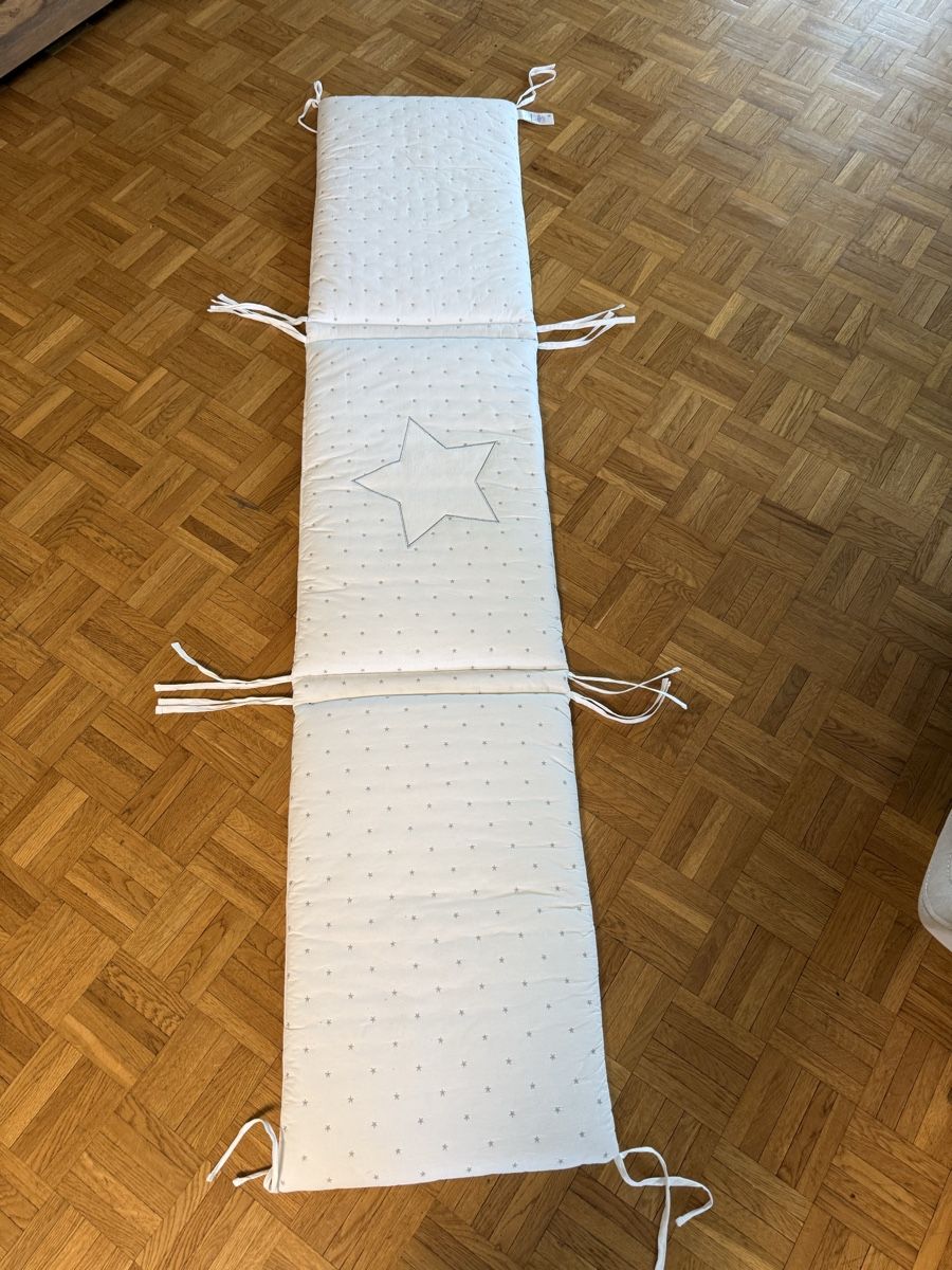 Vertbaudet Cuscini: Bettumrandung Babybett – Usato da Adlikon b. Regensdorf venduto da galaxandy