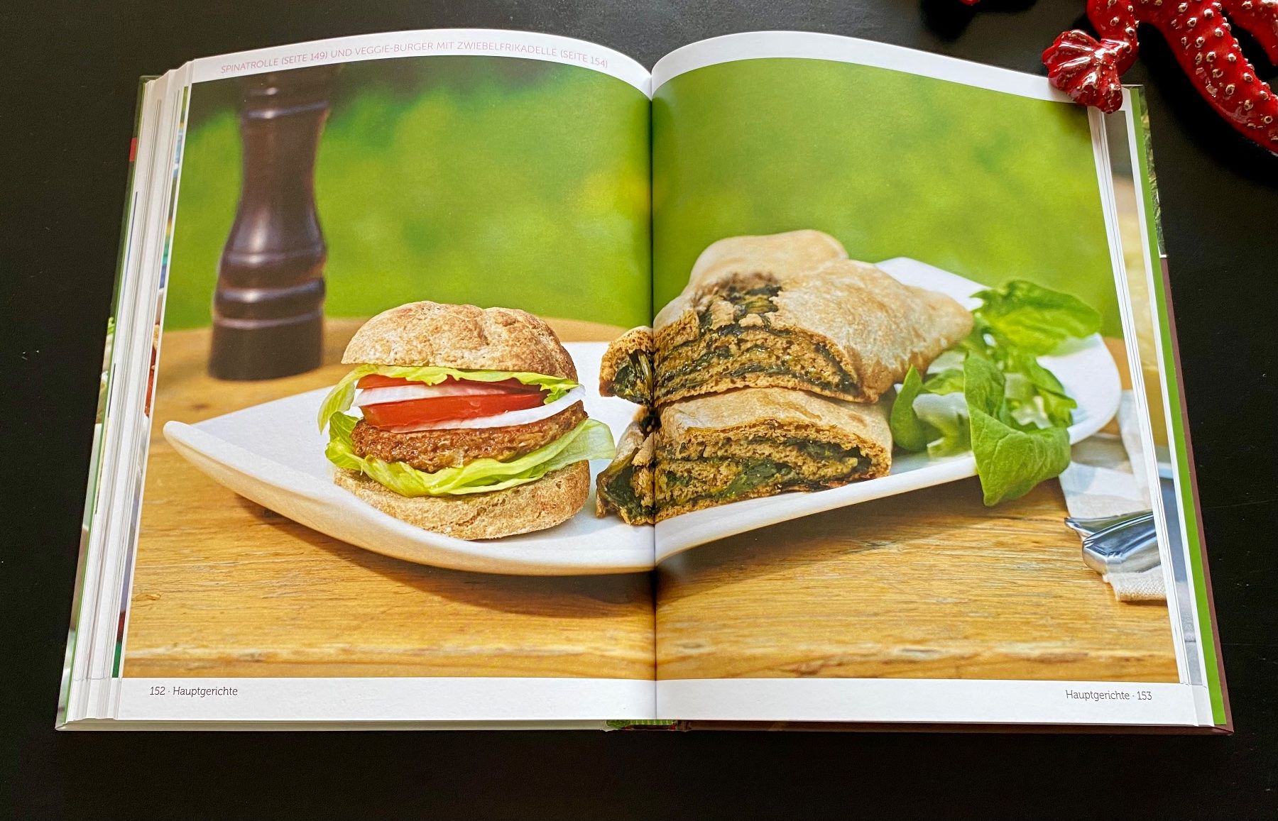 Libri: VEGAN & VOLLWERTIG GENIESSEN – Usato da Nussbaumen AG venduto da schuba2000 3