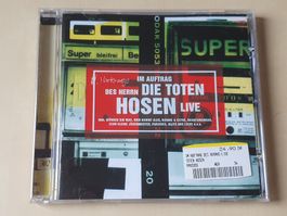 Die Toten Hosen im Auftrag des Herrn live