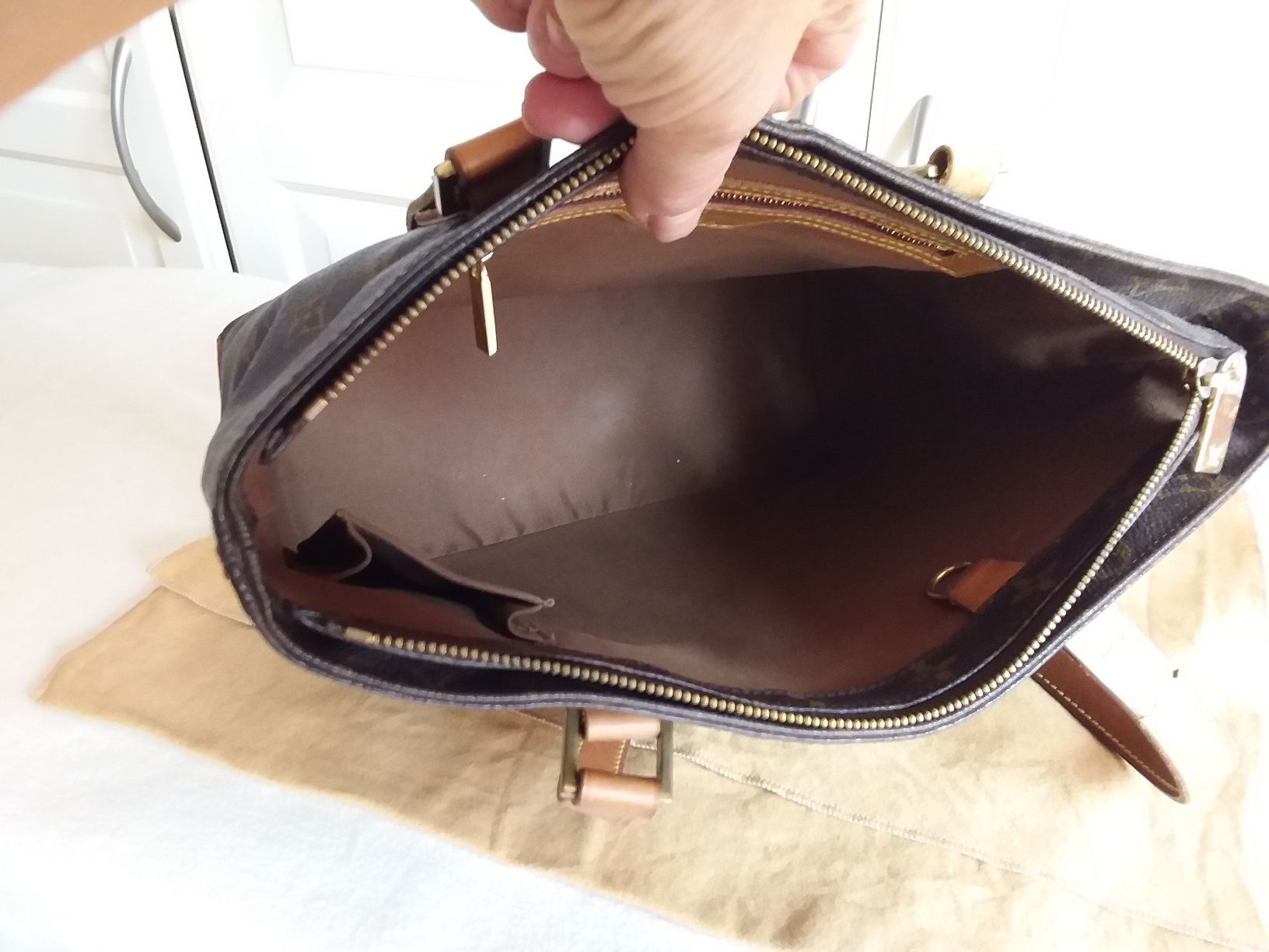 Louis Vuitton Borse: Louis Vuitton Tasche – Usato da Fey venduto da ladamedunil 4