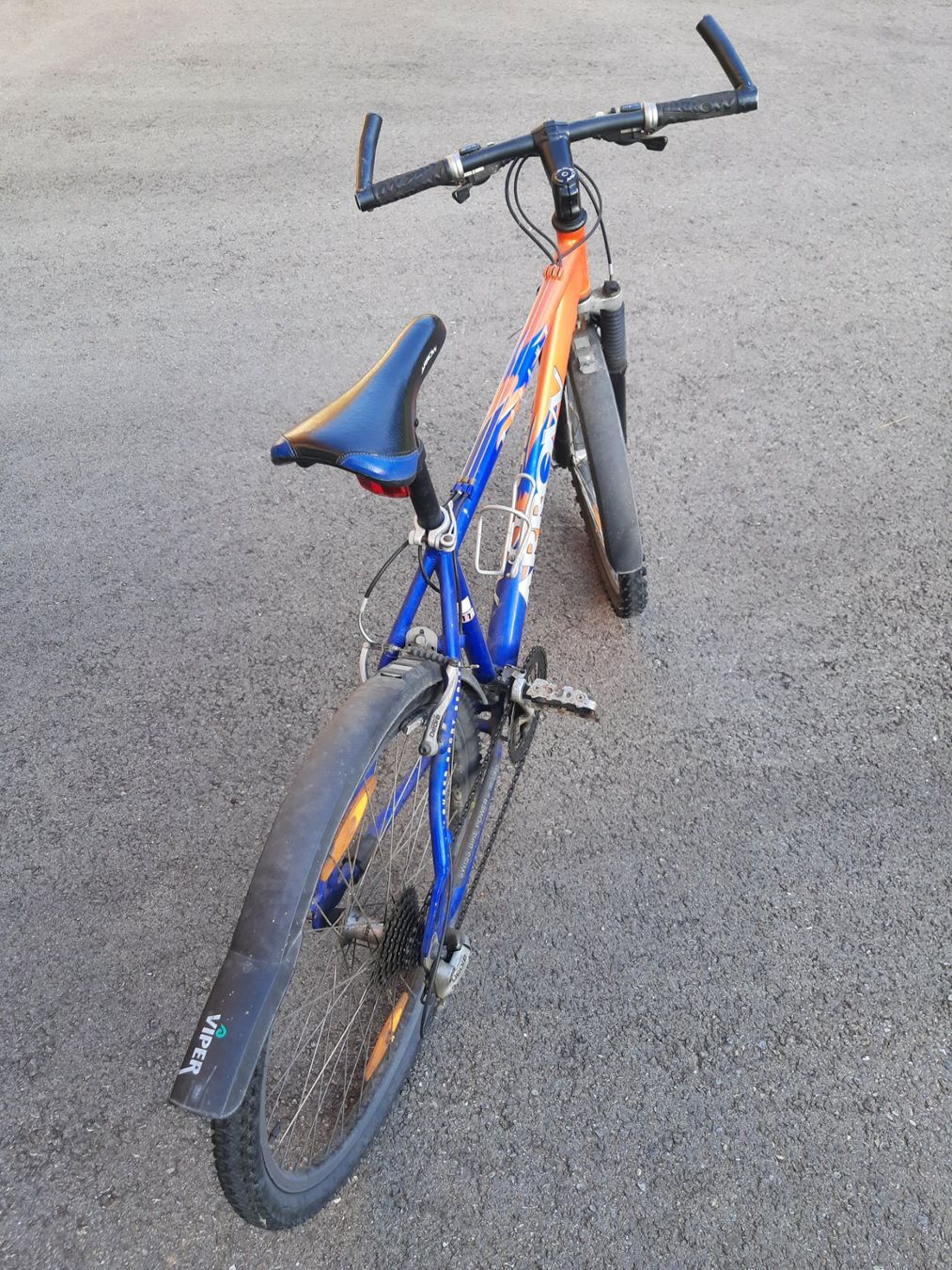 Velos: Arrow Mountainbike gebraucht mit Schutzblechen – Gebraucht aus Innertkirchen von cfrutiger 3