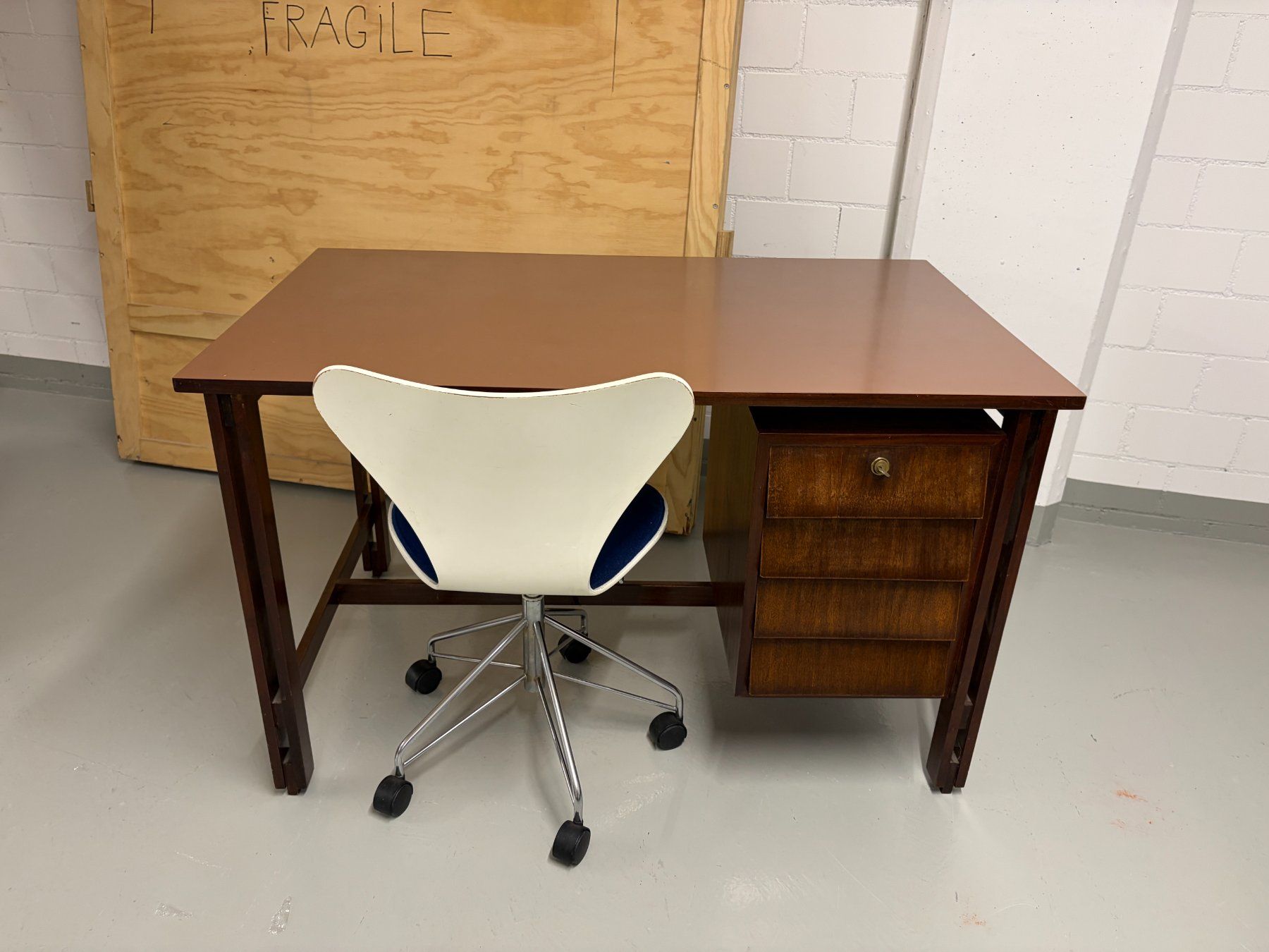 Tavoli: Gio Ponti, kleiner Sekretär – Usato da Zürich venduto da less_more 3