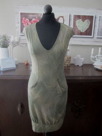 Kleid XS Germano Zama wunderschön