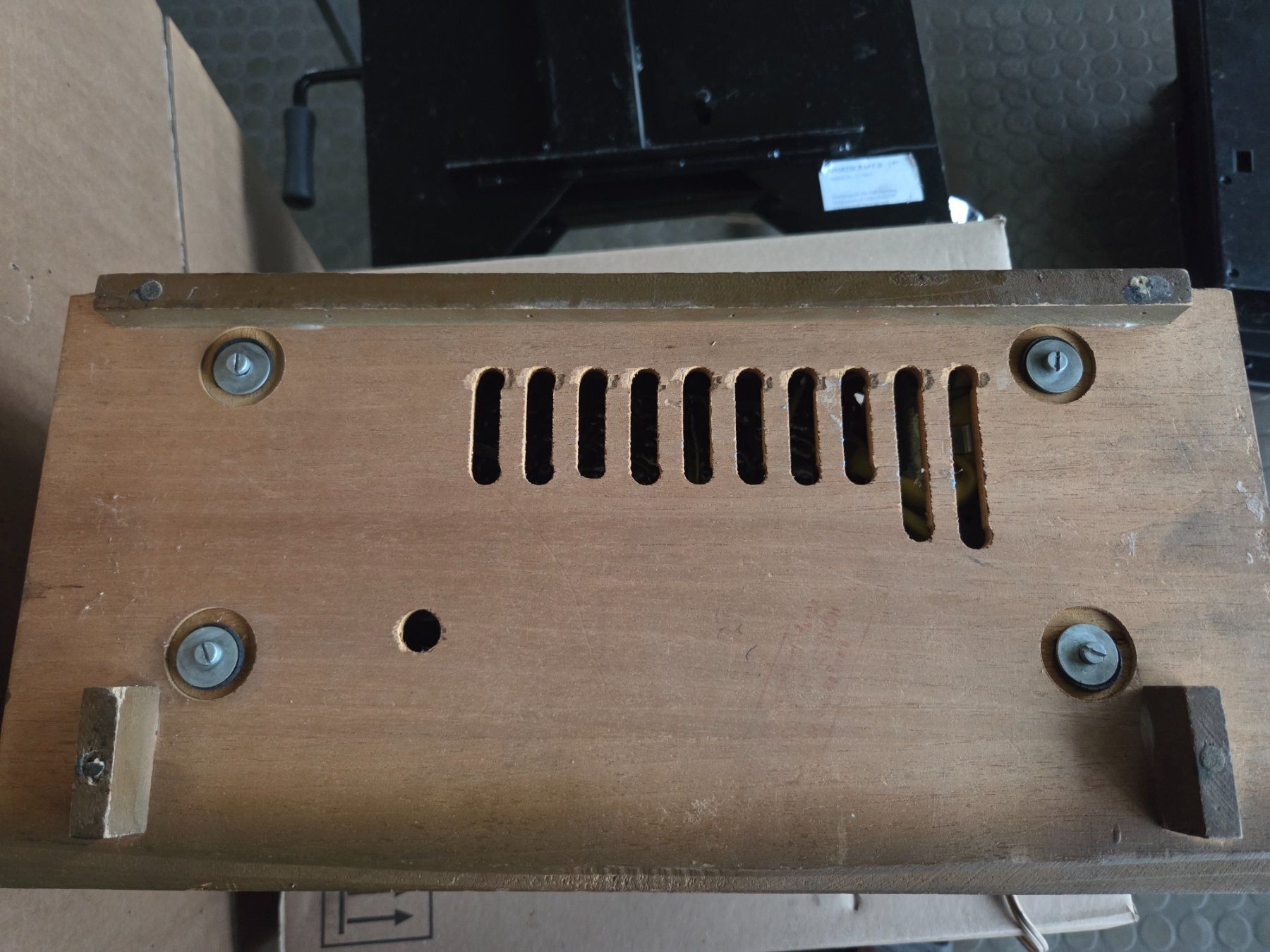 Radios: Oldi Radio – Gebraucht aus Steckborn von Dieter_Scherrer 4