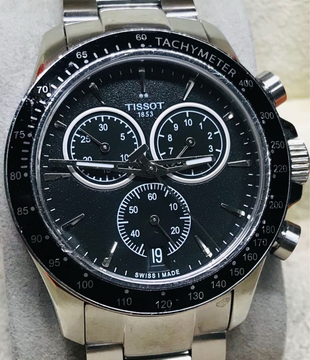 Tissot Orologi: Tissot 1853 Chronograph – Usato da Untersiggenthal venduto da TimeandShine 1
