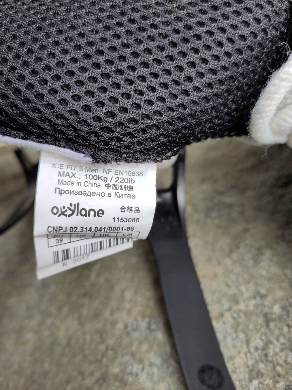 Oxelo Inline-Skating & Rollschuhe: Oxelo Inline Skates Used – Gebraucht aus Riehen von 2243 4