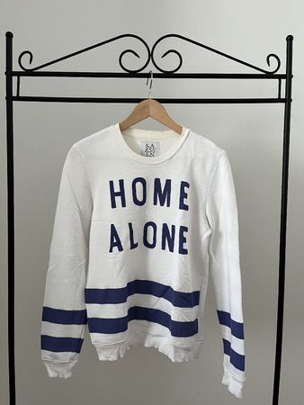 Zoe Karssen Pullover "Home Alone" Gr. M, toller Hingucker!