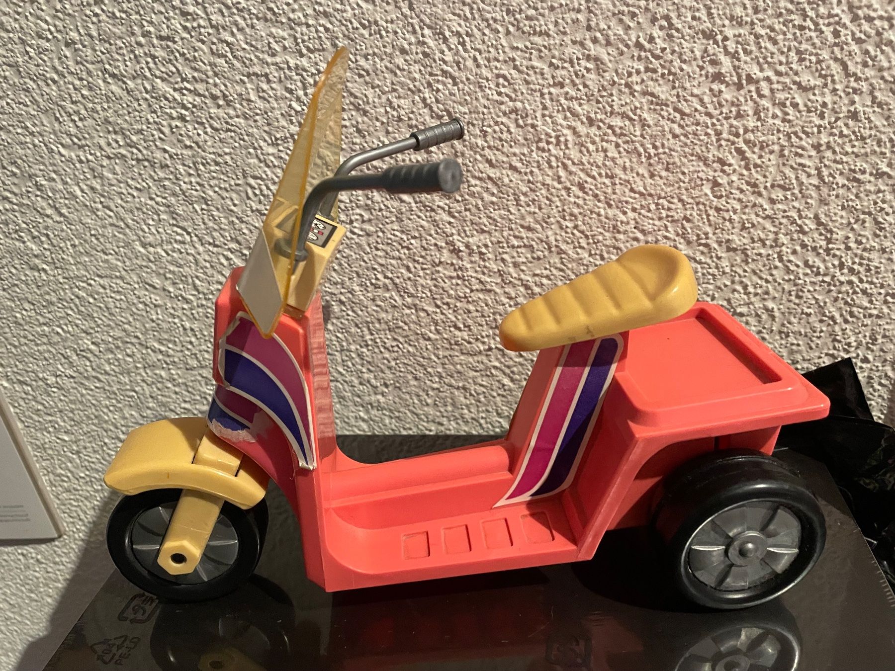 Bambole: BARBIE  MOTOROLLER  VINTAGE – Usato da Zürich venduto da venusandmars