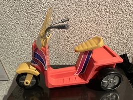 BARBIE  MOTOROLLER  VINTAGE