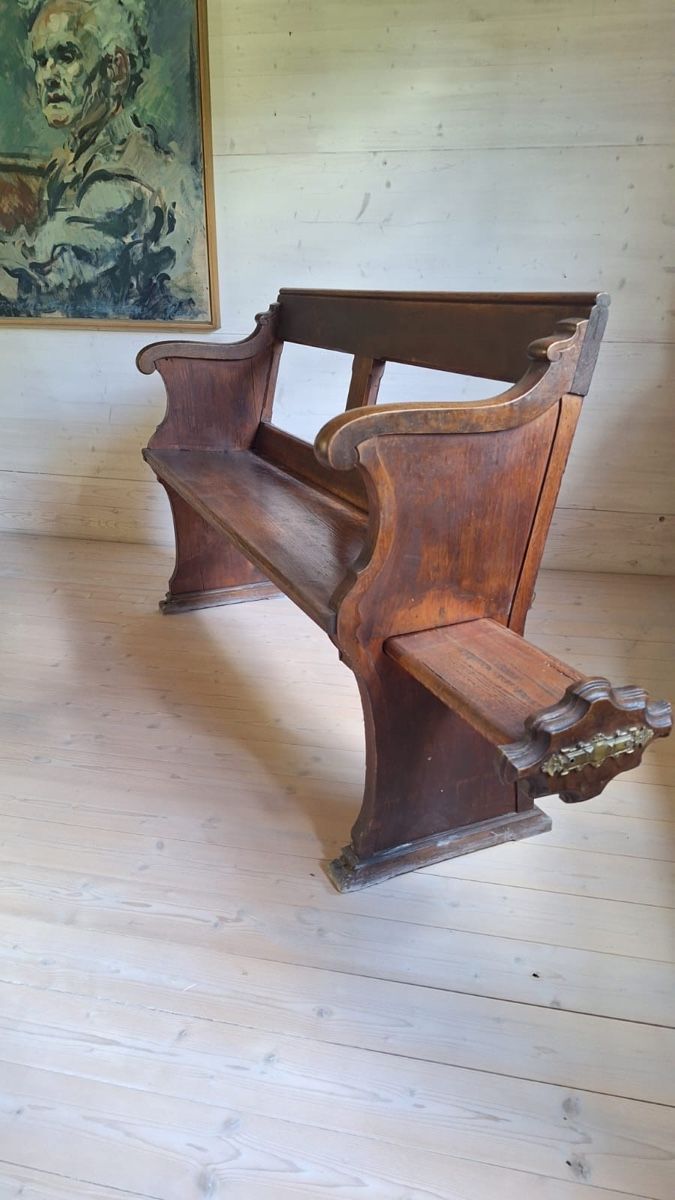 Panchine: Kirchenbank – Usato da Wila venduto da arl_5fm9