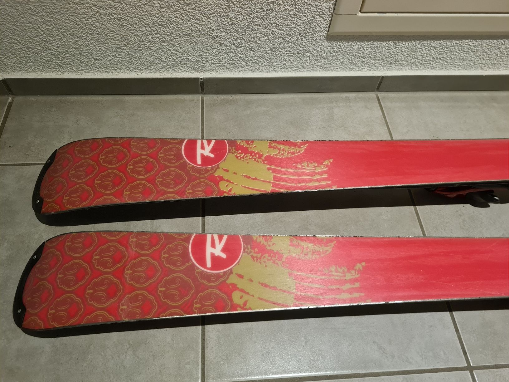 Rossignol Sci: Ski – Usato da Waldkirch venduto da Hypertenuse 4