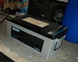 180ah Batterie 12v agm