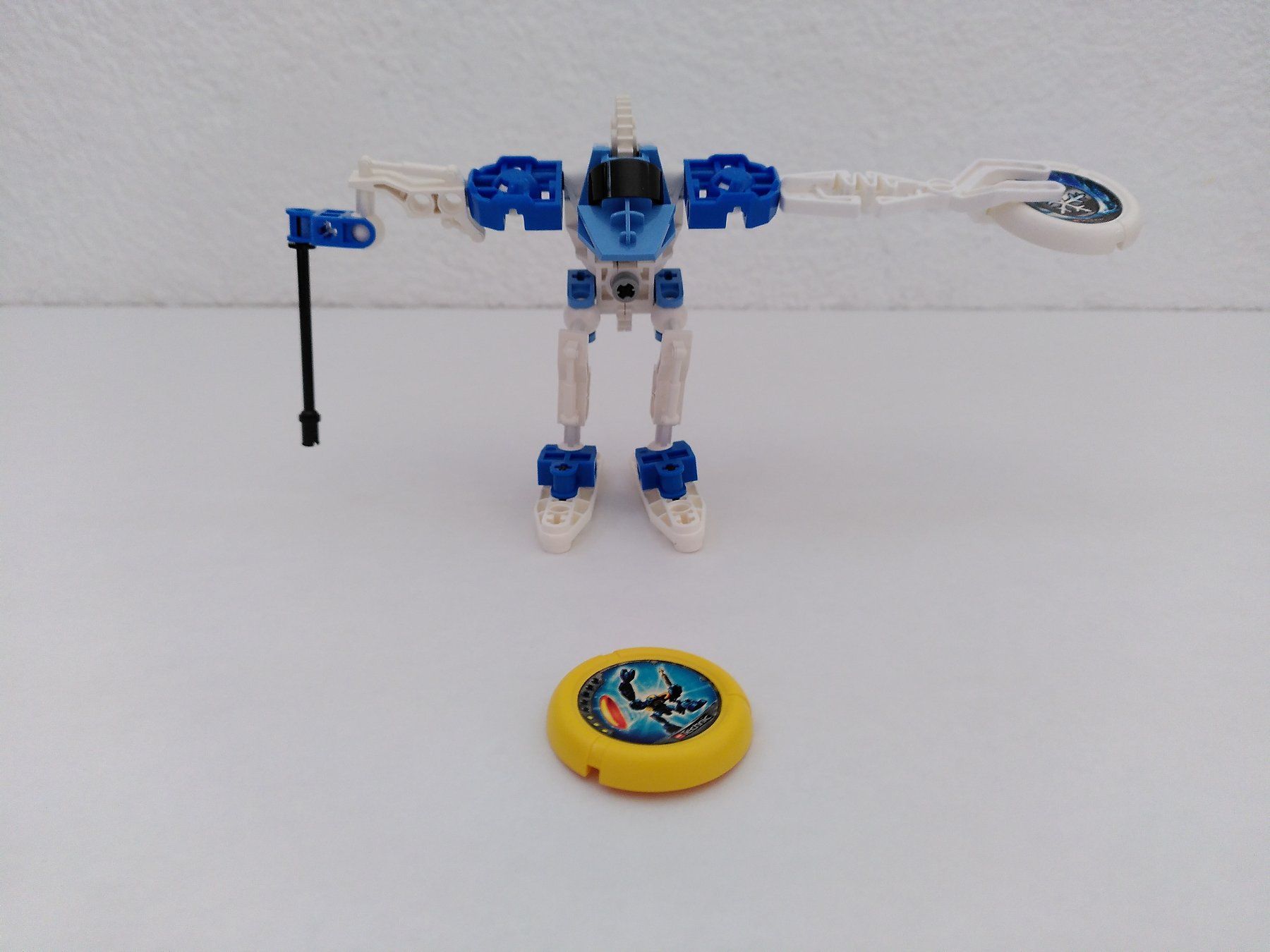 Lego Giocattoli: LEGO TECHNIC: Set 8501- Ice Slizer – Usato da Zuchwil venduto da Biber413 1