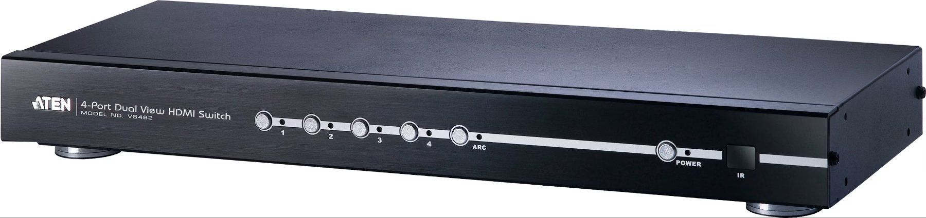 Home Cinema: Aten VS482 HDMI-Switch Dual View,4Ports – Usato da Bretzwil venduto da Mathih