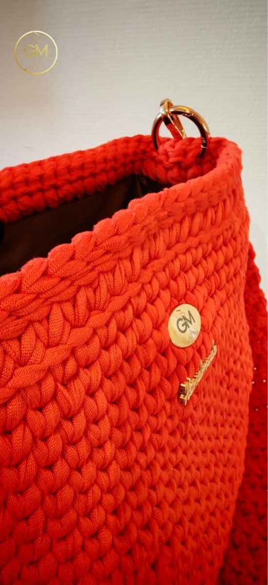 Borse: Handgestrickte Sommer-Tasche – Nuovo e nell'imballaggio originale da Embrach venduto da Ilaila94 3