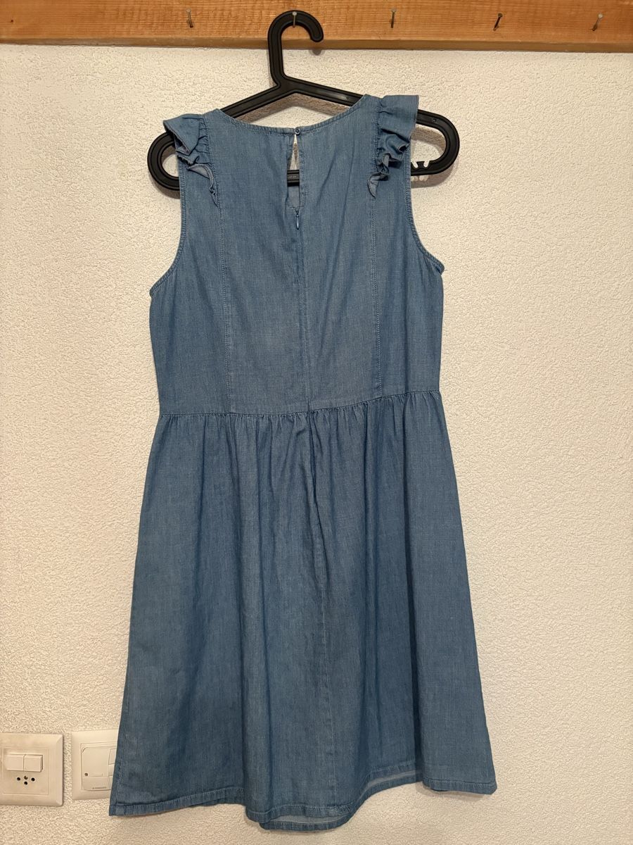 Vestiti: Jeanskleid Oasis, Gr. 12 – Usato da Rafz venduto da Ramoceana_13 1
