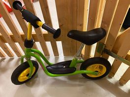 Puky Laufrad Grün / Kinderfahrrad / Kindervelo zum Abholen