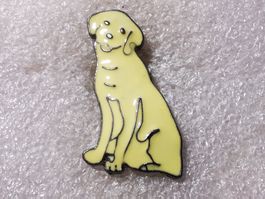 Ansteckpin 121: Hund