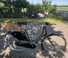 Gazelle Hollandvelo Popular Tour 8G