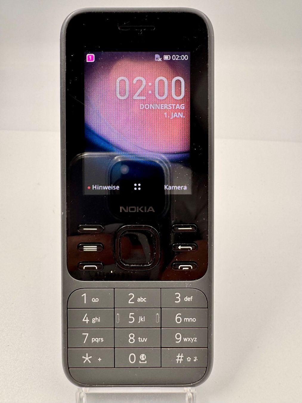 Nokia Telefoni cellulari / Smartphones: Nokia 6300 4G Mono SIM SIM Frei – Usato da Hermetschwil-Staffeln venduto da Mobile2013