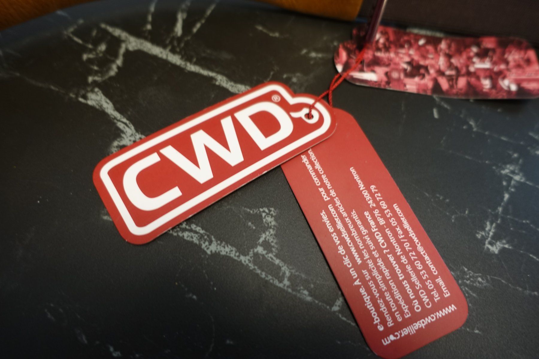 Briglie & Cavezze: Pferdesattelgurt CWD – Nuovo (secondo la descrizione) da Belp venduto da Mazarron58 1