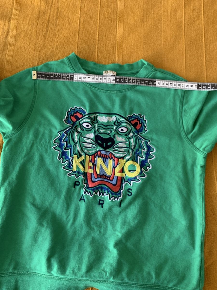 Kenzo Pullover & Sweatshirts: Pullover, Gr. 152 – Gebraucht aus Winterthur von Samu-V 3