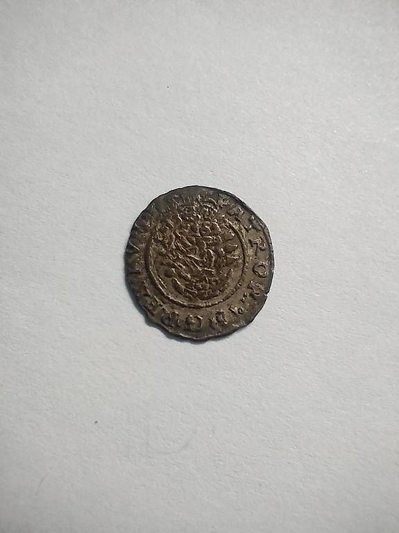 Tutti le monete: Ungarn Denar 1620 Matthias II – Usato da Weiningen TG venduto da NumisBila 1