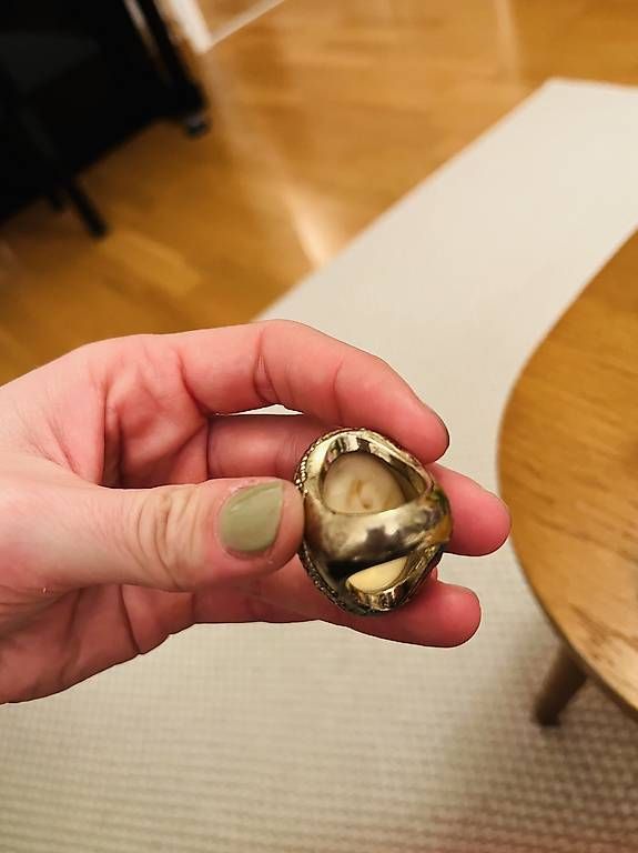 Anelli: Fingerring – Usato da Zürich venduto da zucchetti13 3