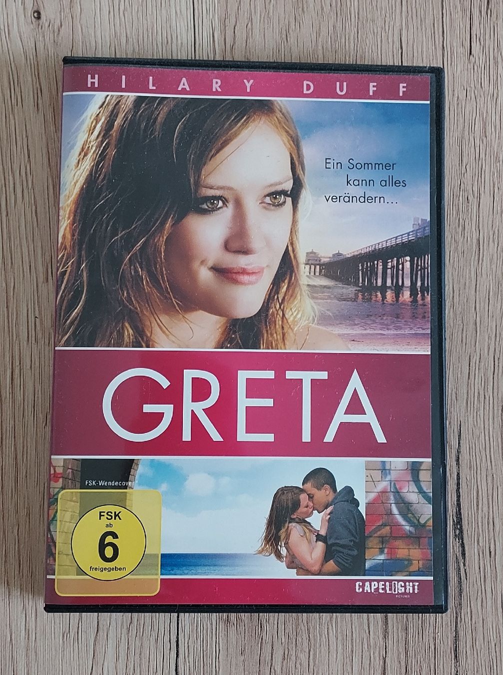 Tutti i DVDs: DVD: Greta – Usato da Altstätten SG venduto da Jess_R