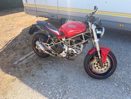 Ducati Monster 900M– ab 1 CHF