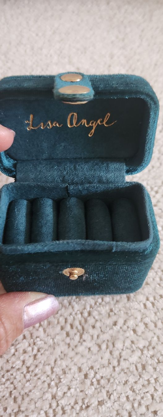 Schüler-Etuis: Ring Box – Neu (gemäss Beschreibung) aus Zürich von TG014 1