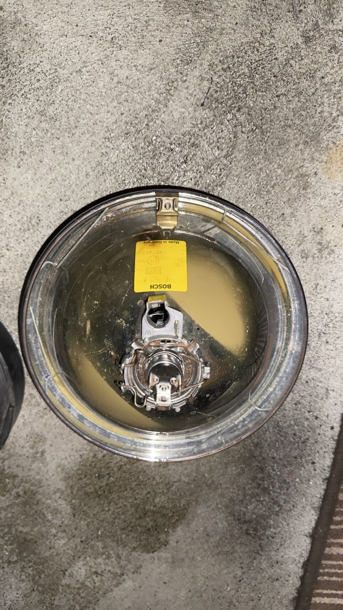 Bosch Phares: Motorrad Lampe – D'occasion à Liestal par kus_n25b 1